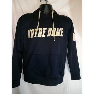 Stadium Athletics Notre Dame Hoodie Pullover‎ NCAA College Sweatshirt S